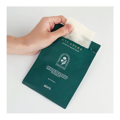 Skin79 - *Cicapine* - Masque Visage Intense Relief
