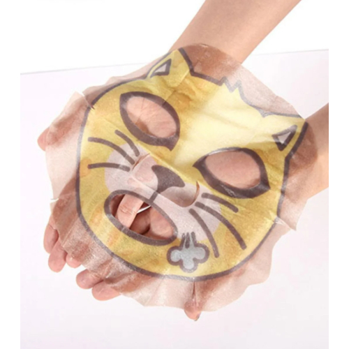 Skin79 - Masque apaisant pour le visage Animal - Cat