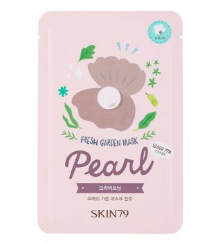 Skin79 - Fresh Garden Mask - Pearl