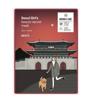 Skin79 - Masque Seoul Girl\'s Beauty Secret - Anti-rides