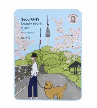 Skin79 - Masque Seoul Girl\'s Beauty Secret - éclairant