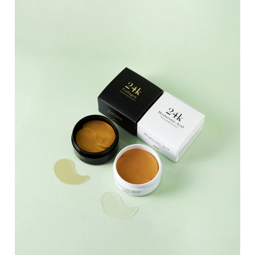 Skin79 - Patchs Hydrogel Contour des Yeux Or - Acide Hyaluronique