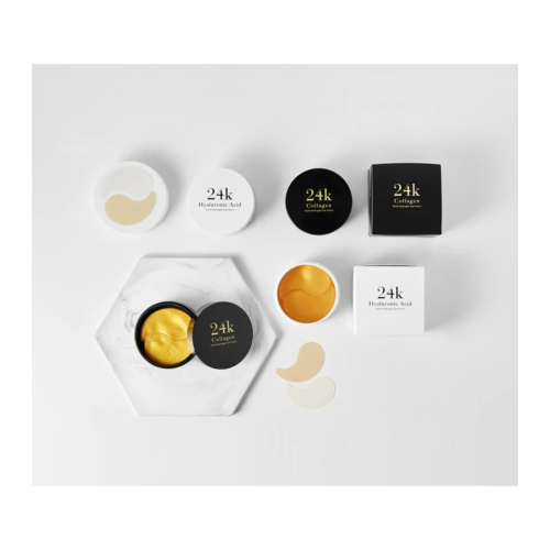 Skin79 - Patchs Hydrogel Contour des Yeux Or - Acide Hyaluronique