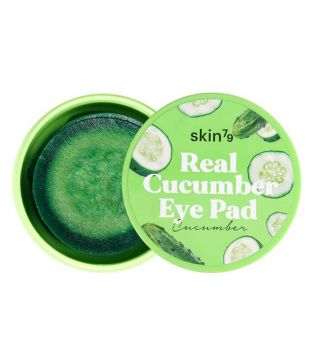 Skin79 - Patchs pour les yeux Real Cucumber
