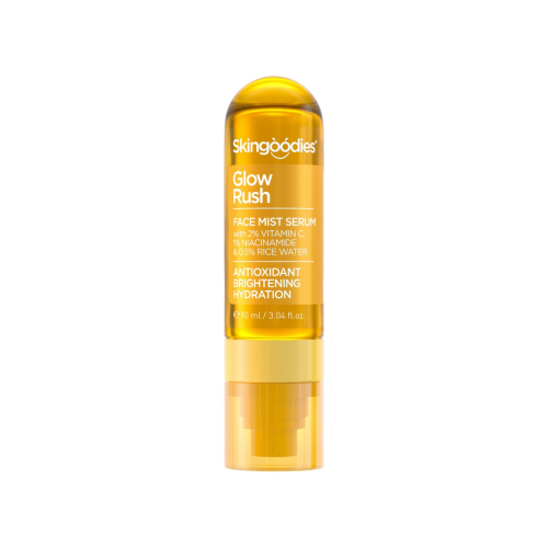 Skingoodies - Sérum visage brume éclaircissante - Glow Rush