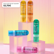 Skingoodies - Ensemble Complet de 5 Sérums Faciaux en Brume 90 ml Chacun Protection Hydratation Luminosité Contrôle des Brillances et Fermeté Végétalien et Non Testé sur les Animaux