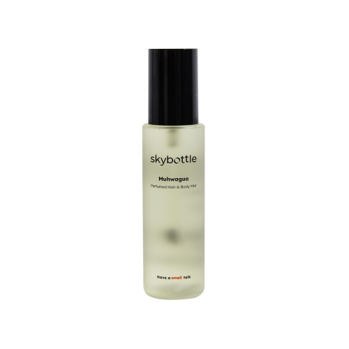 Skybottle - Brume corps et cheveux - Muhwagua
