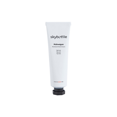 Skybottle - Crème pour les mains parfumée - Muhwagua