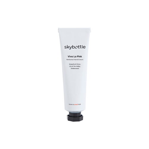 Skybottle - Crème pour les mains parfumée - Viva La Pink