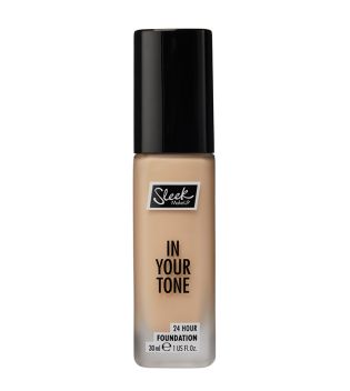 Sleek MakeUP - Fond de teint In Your Tone 24 Hour - 3W