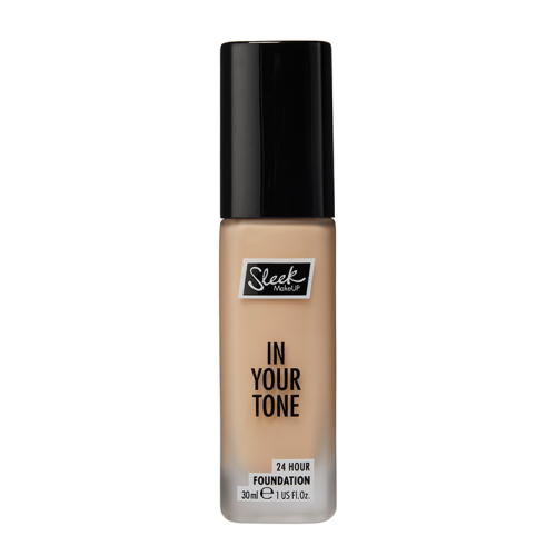Sleek MakeUP - Fond de teint In Your Tone 24 Hour - 3W