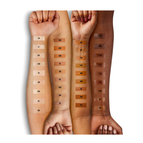 Sleek MakeUP - Fond de teint In Your Tone 24 Hour - 3W