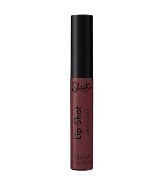 Sleek MakeUp - Gloss Lip Shot - Dark Instinct