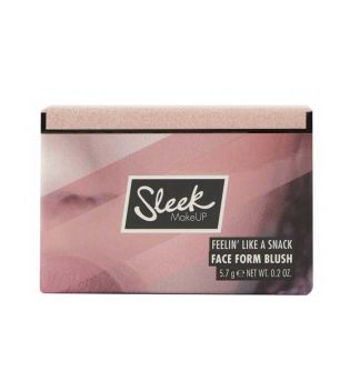 Sleek MakeUp - Blush poudre Face Form Blush - Feeling Like A Snack
