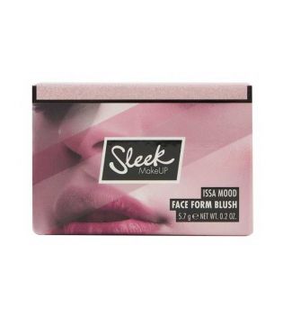 Sleek MakeUp - Blush poudre Face Form Blush - Issa Mood