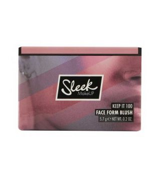 Sleek MakeUp - Blush poudre Face Form Blush - Keep It 100