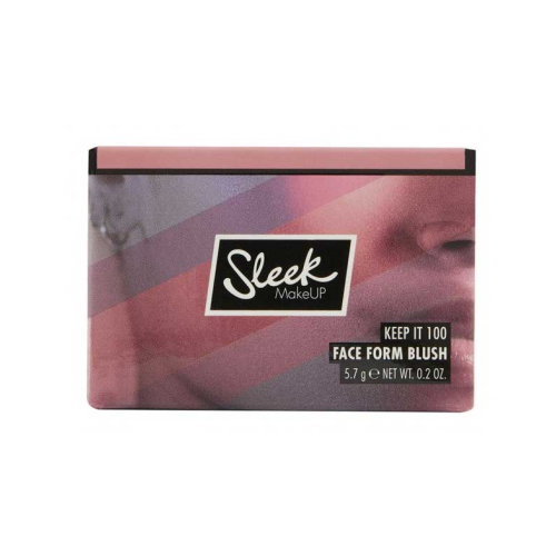 Sleek MakeUp - Blush poudre Face Form Blush - Keep It 100