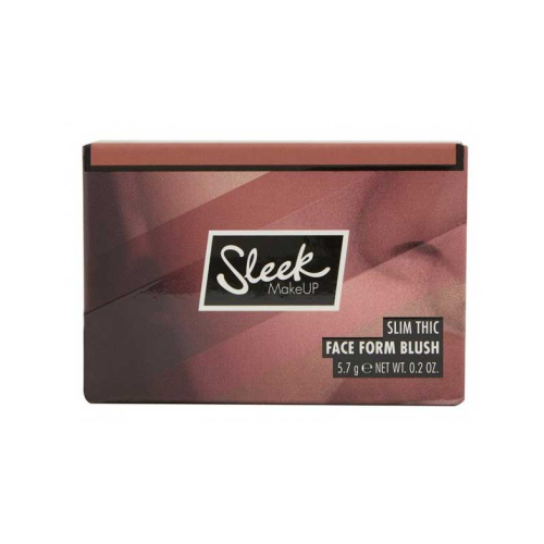 Sleek MakeUp - Blush poudre Face Form Blush - Slim Thic