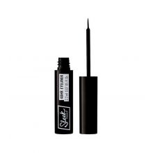 Sleek MakeUP - Eyeliner Liquide Tattoo Liner 48 H - Black