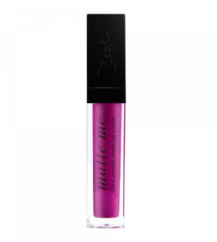 Sleek MakeUP - Matte Me liquid lipstick - Fandango Purple