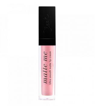 Sleek MakeUP - Matte Me liquid lipstick - Petal