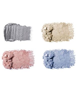 Sleek MakeUP - Highlighter Palette Midas Touch