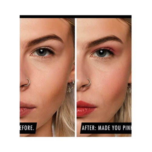 Sleek MakeUP - Teinture pour les lèvres, les joues et les yeux Feelin’ Flush Cream - Make You Pink