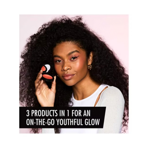 Sleek MakeUP - Teinture pour les lèvres, les joues et les yeux Feelin’ Flush Cream - Make You Pink