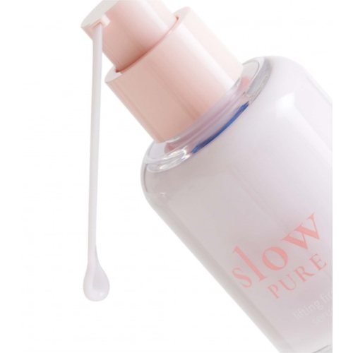 Slowpure - Sérum visage anti-âge aux peptides Lifting firm