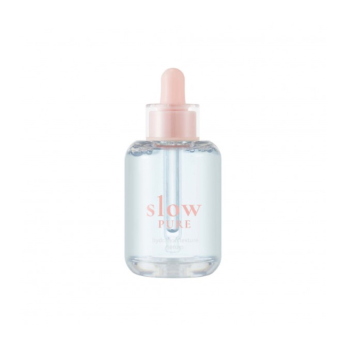 Slowpure - Sérum hydratant pour le visage Hydration Texture