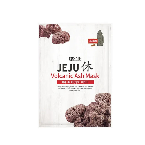SNP - Masque purifiant Volcanic Ash Mask