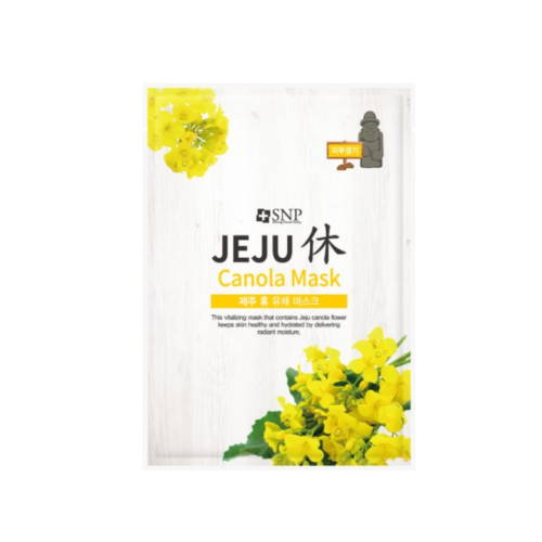 SNP - Masque vitalisant Rest Canola