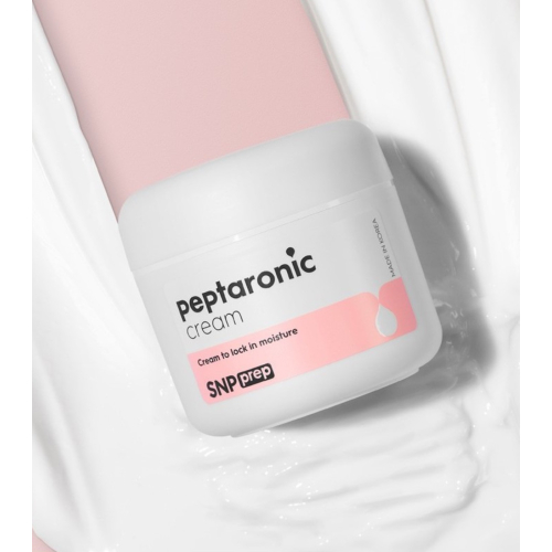 SNP - *Peptaronic* - Crème hydratante aux peptides