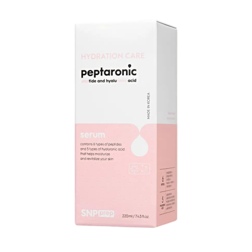 SNP - *Peptaronic* - Sérum visage aux peptides