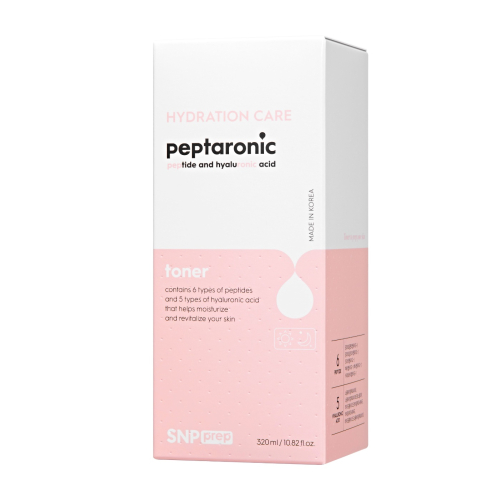 SNP - *Peptaronic* - Tonique visage aux peptides