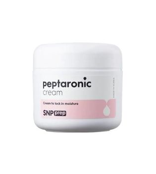 SNP - *Peptaronic* - Crème hydratante aux peptides