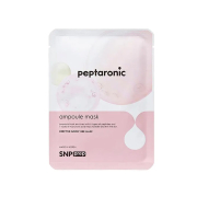 SNP - *Peptaronic* - Masque aux peptides