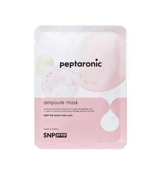 SNP - *Peptaronic* - Masque aux peptides