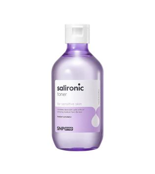 SNP - *Salironic* - Tonique à l'acide salicylique - Peau sensible