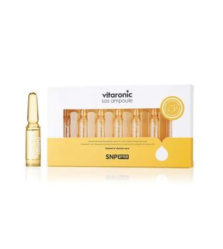 SNP - *Vitaronic* - Ampoules SOS à la vitamine C