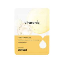 SNP - *Vitaronic* - Masque en ampoule à la vitamine C