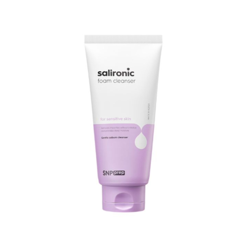 SNP - *Salironic* - Mousse nettoyante au salicylique
