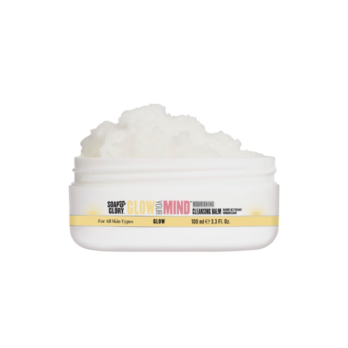 Soap & Glory - Baume nettoyant nourrissant Glow your Mind