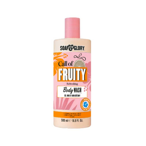 Soap & Glory - Gel Douche Rafraîchissant Call Of Fruity