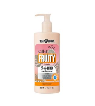 Soap & Glory - Lotion hydratante pour le corps Call Of Fruity