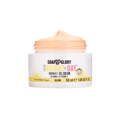 Soap & Glory - Crème visage au format gel à la vitamine C In The Bright Of Day
