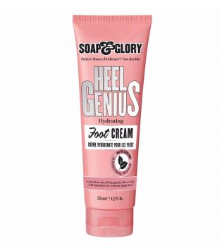 Soap & Glory - Crème pour les pieds Heel Genius - 125ml