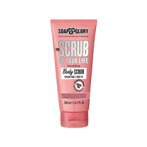 Soap & Glory - Gommage corporel The Scrub Of Your Life - Original Pink