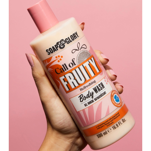 Soap & Glory - Gel douche - Call Of Fruity