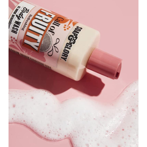 Soap & Glory - Gel douche - Call Of Fruity